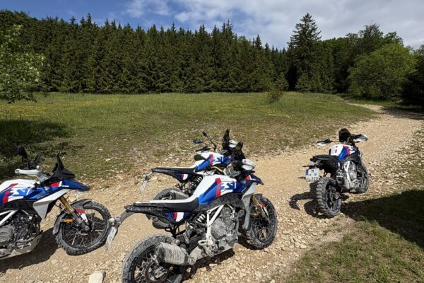 2026 BMW F 450 GS test ride foto Sebastian Toma motoadn 36