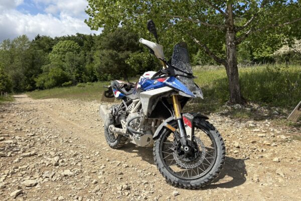 2026 BMW F 450 GS test ride foto Sebastian Toma motoadn 37