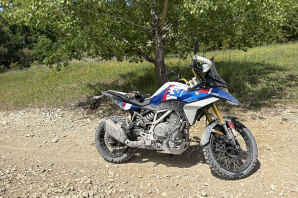 2026 BMW F 450 GS test ride foto Sebastian Toma motoadn 38