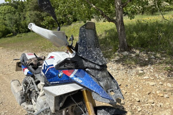 2026 BMW F 450 GS test ride foto Sebastian Toma motoadn 39