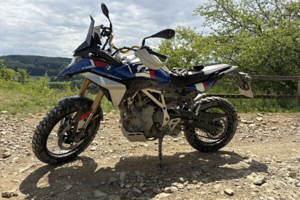 2026 BMW F 450 GS test ride foto Sebastian Toma motoadn 41