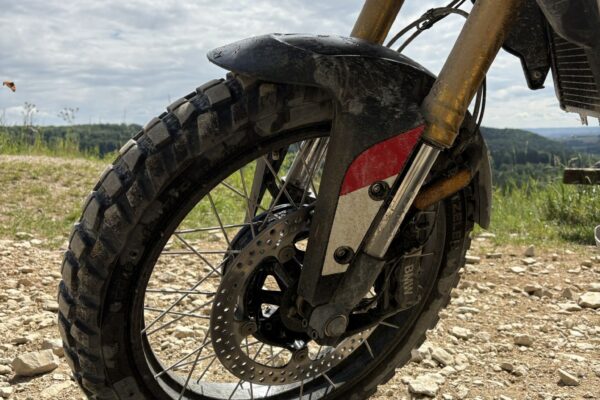 2026 BMW F 450 GS test ride foto Sebastian Toma motoadn 43