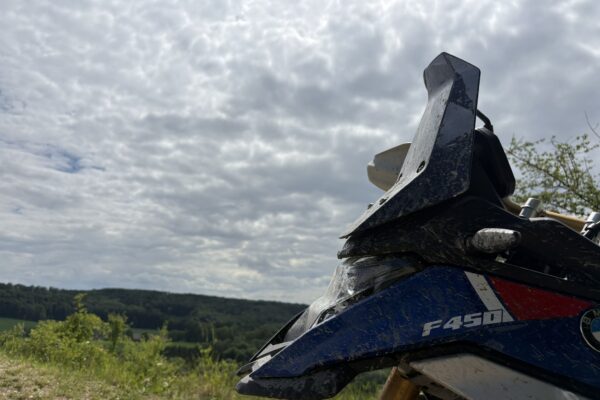 2026 BMW F 450 GS test ride foto Sebastian Toma motoadn 44