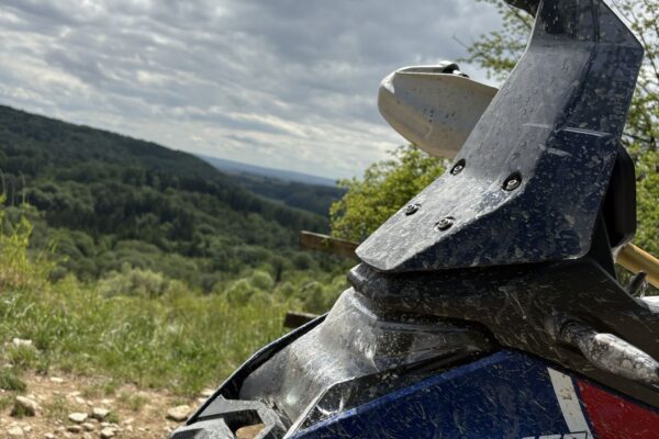 2026 BMW F 450 GS test ride foto Sebastian Toma motoadn 45