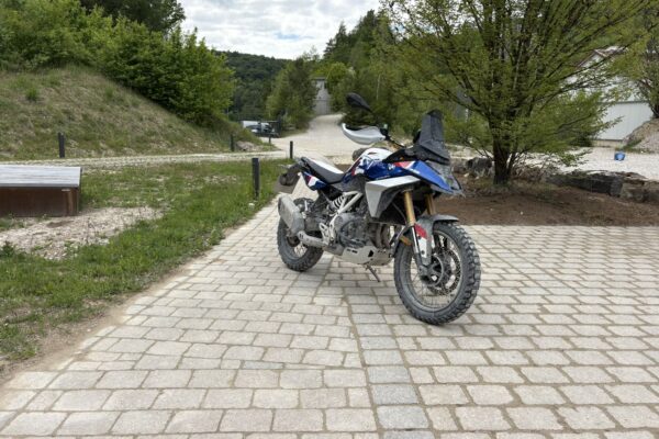 2026 BMW F 450 GS test ride foto Sebastian Toma motoadn 49