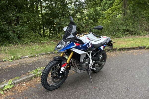 2026 BMW F 450 GS test ride foto Sebastian Toma motoadn 5