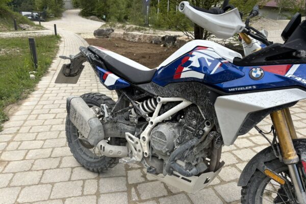 2026 BMW F 450 GS test ride foto Sebastian Toma motoadn 51