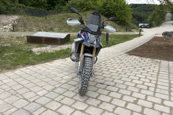 2026 BMW F 450 GS test ride foto Sebastian Toma motoadn 52
