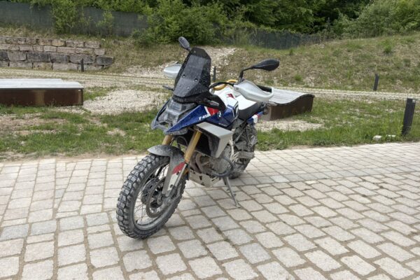2026 BMW F 450 GS test ride foto Sebastian Toma motoadn 53