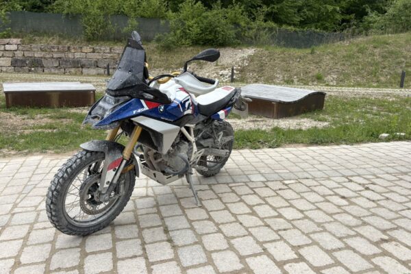 2026 BMW F 450 GS test ride foto Sebastian Toma motoadn 54