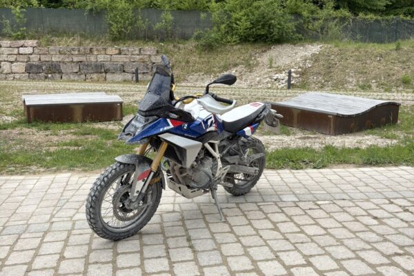 2026 BMW F 450 GS test ride foto Sebastian Toma motoadn 55