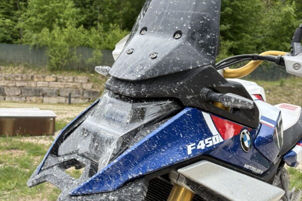 2026 BMW F 450 GS test ride foto Sebastian Toma motoadn 57