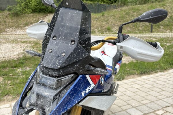 2026 BMW F 450 GS test ride foto Sebastian Toma motoadn 58
