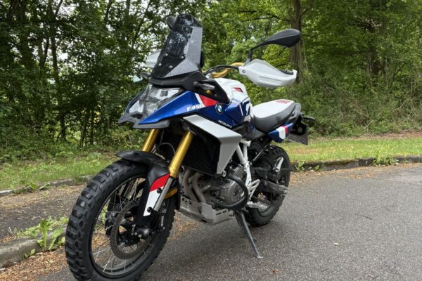 2026 BMW F 450 GS test ride foto Sebastian Toma motoadn 6