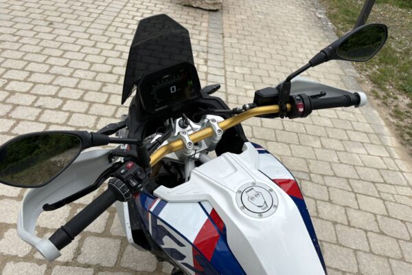 2026 BMW F 450 GS test ride foto Sebastian Toma motoadn 64