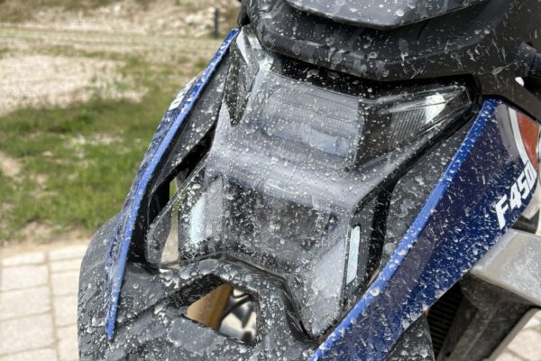 2026 BMW F 450 GS test ride foto Sebastian Toma motoadn 65