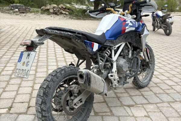 2026 BMW F 450 GS test ride foto Sebastian Toma motoadn 66