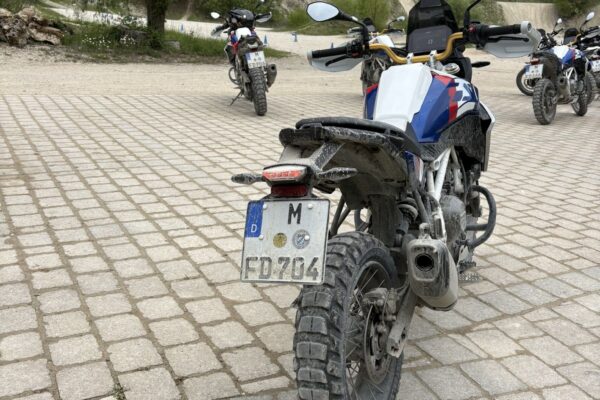 2026 BMW F 450 GS test ride foto Sebastian Toma motoadn 68