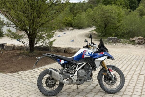 2026 BMW F 450 GS test ride foto Sebastian Toma motoadn 69