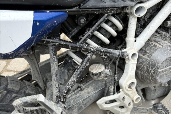 2026 BMW F 450 GS test ride foto Sebastian Toma motoadn 72