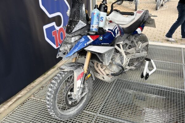 2026 BMW F 450 GS test ride foto Sebastian Toma motoadn 77
