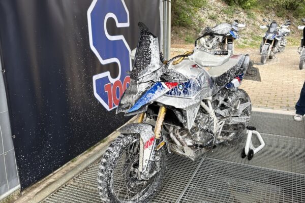 2026 BMW F 450 GS test ride foto Sebastian Toma motoadn 78
