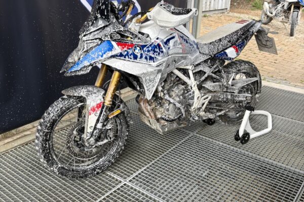 2026 BMW F 450 GS test ride foto Sebastian Toma motoadn 79