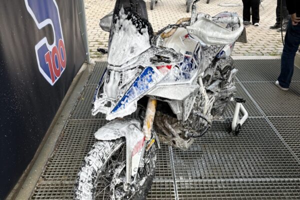 2026 BMW F 450 GS test ride foto Sebastian Toma motoadn 81