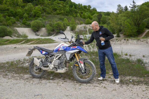 Dr Wack S100 factory visit motoadn 1 Dr Wack S100 factory visit motoadn 1