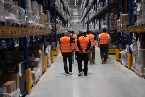 Dr Wack S100 factory visit motoadn 12 Dr Wack S100 factory visit motoadn 12