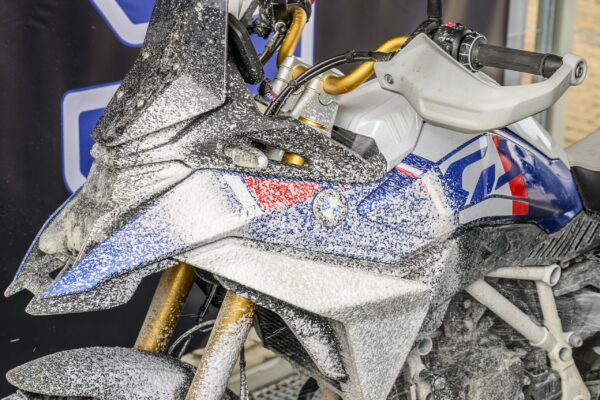 Dr Wack S100 factory visit motoadn 5 Dr Wack S100 factory visit motoadn 5