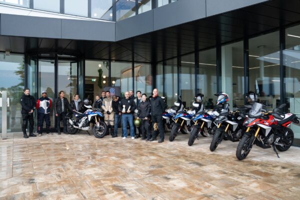 Dr Wack S100 factory visit motoadn 53 Dr Wack S100 factory visit motoadn 53