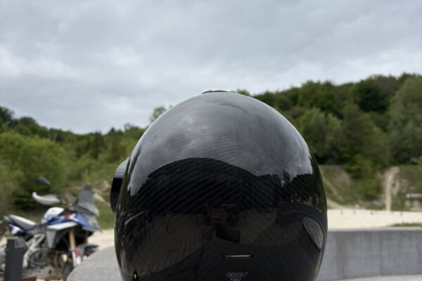 HEDON Psilo Commander helmet Dr Wack S100 visit foto Sebastian Toma motoadn 13