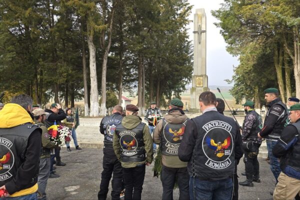 Patrioti MMC club motoadn 16