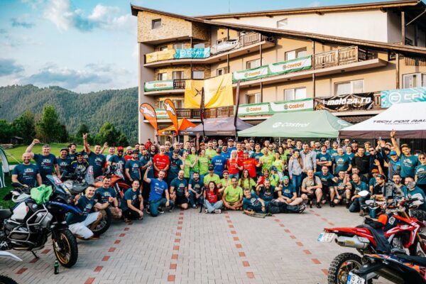 Roadbook adventure challenge 2026 start motoadn 1