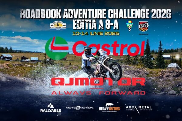 Roadbook adventure challenge 2026 start motoadn 3