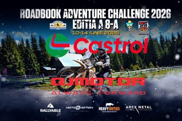 Roadbook adventure challenge 2026 start motoadn 4