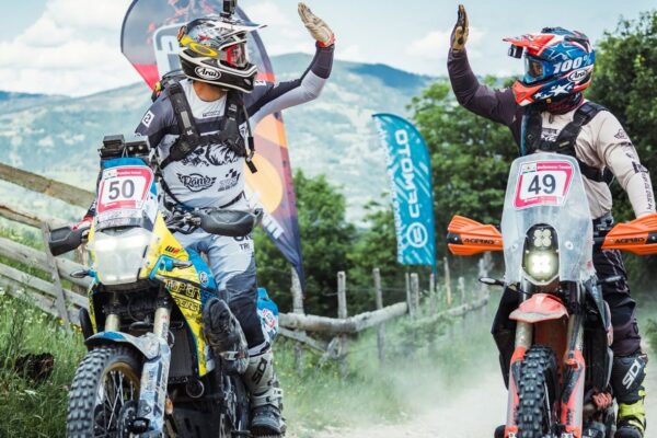 Roadbook adventure challenge 2026 start motoadn 5