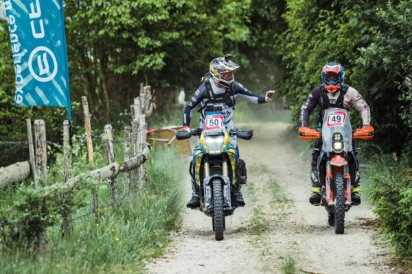 Roadbook adventure challenge 2026 start motoadn 6