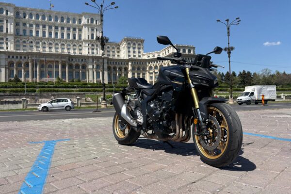 2026 Honda CB1000 Hornet SP test ride motoadn