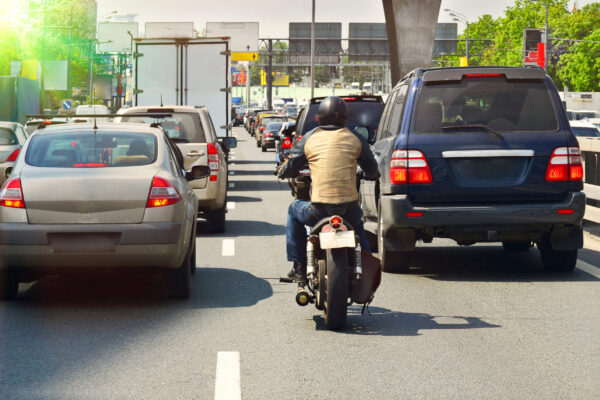 city traffic