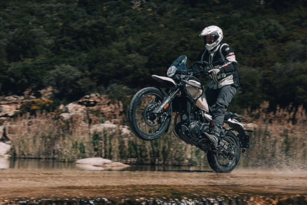 Himalayan 450 poza 1