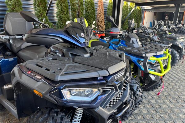 Loncin XWolf 1000 3