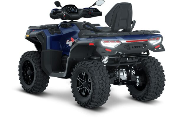 Loncin XWolf 1000 albastru