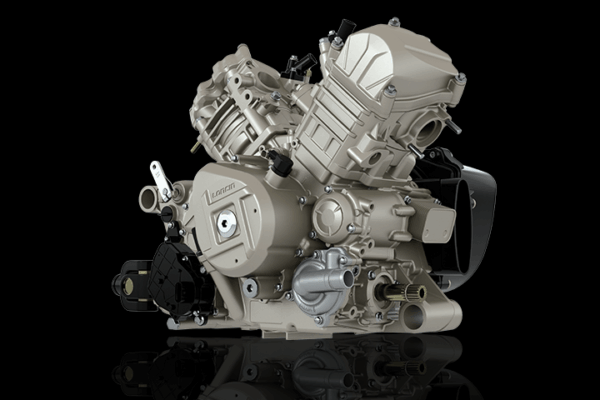Loncin XWolf 1000 moto