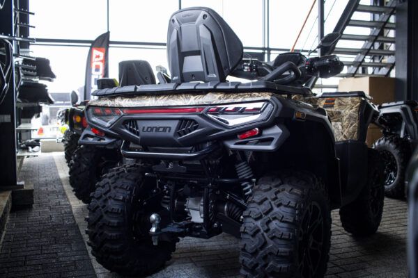 Loncin XWolf 1000