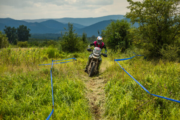 Jonny Walker (GBR) performs during the third offroad day at Red Bull Romaniacs in Sibiu, Romania on July 25, 2025. // Attila Szabo / Red Bull Content Pool // SI202507251093 // Usage for editorial use only //