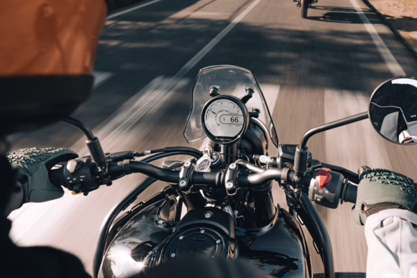 bord Royal enfield