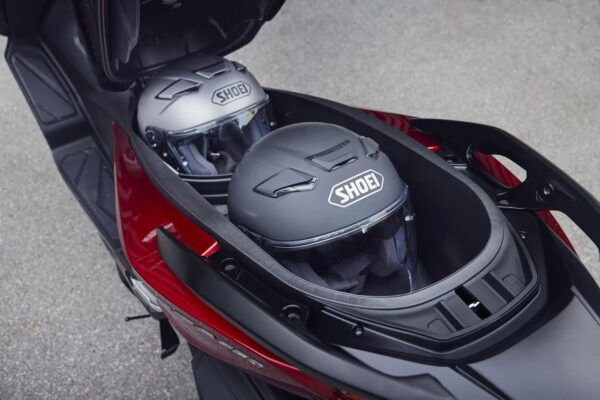compartiment bagaj scuter Honda compartiment bagaj scuter Honda