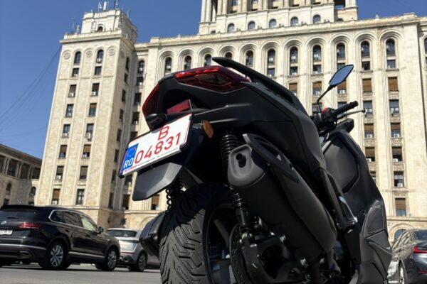 2026 Yamaha XMAX 125 motoADN 10